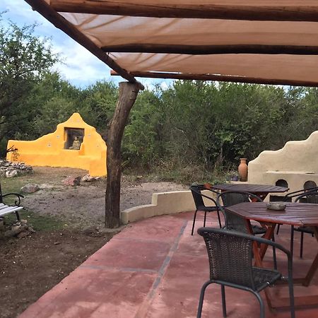 Aparthotel Taos Pueblo Capilla del Monte Exterior foto