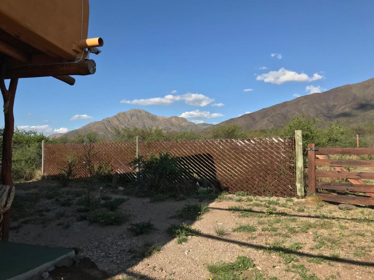 Aparthotel Taos Pueblo Capilla del Monte Exterior foto
