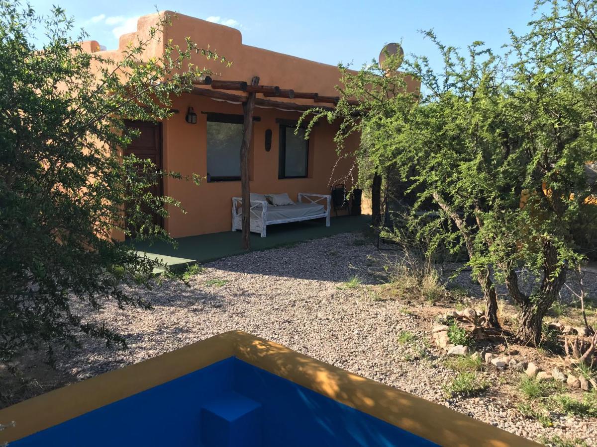 Aparthotel Taos Pueblo Capilla del Monte Exterior foto