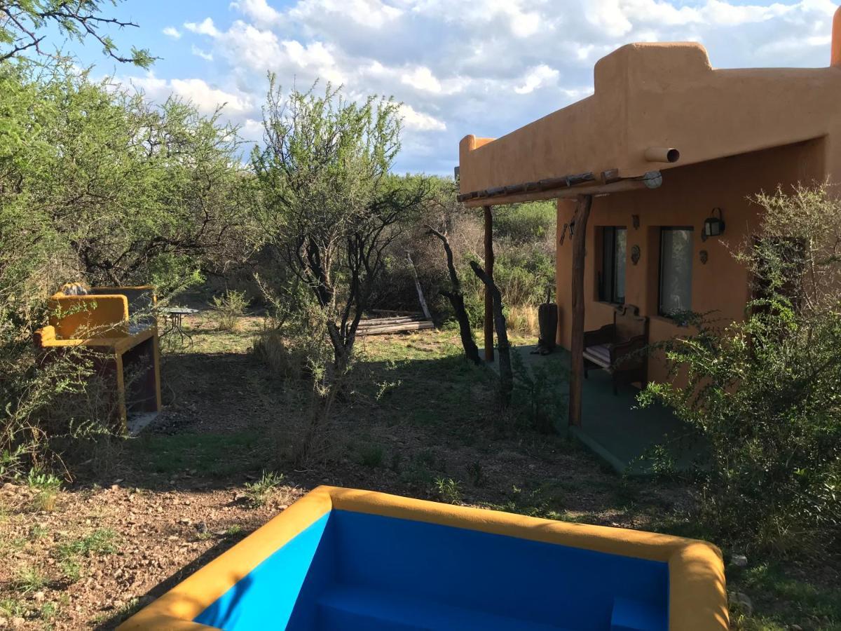 Aparthotel Taos Pueblo Capilla del Monte Exterior foto