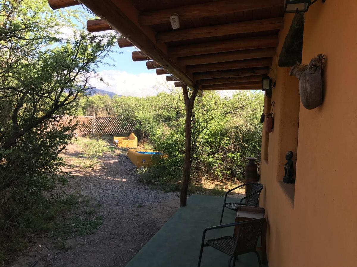 Aparthotel Taos Pueblo Capilla del Monte Exterior foto