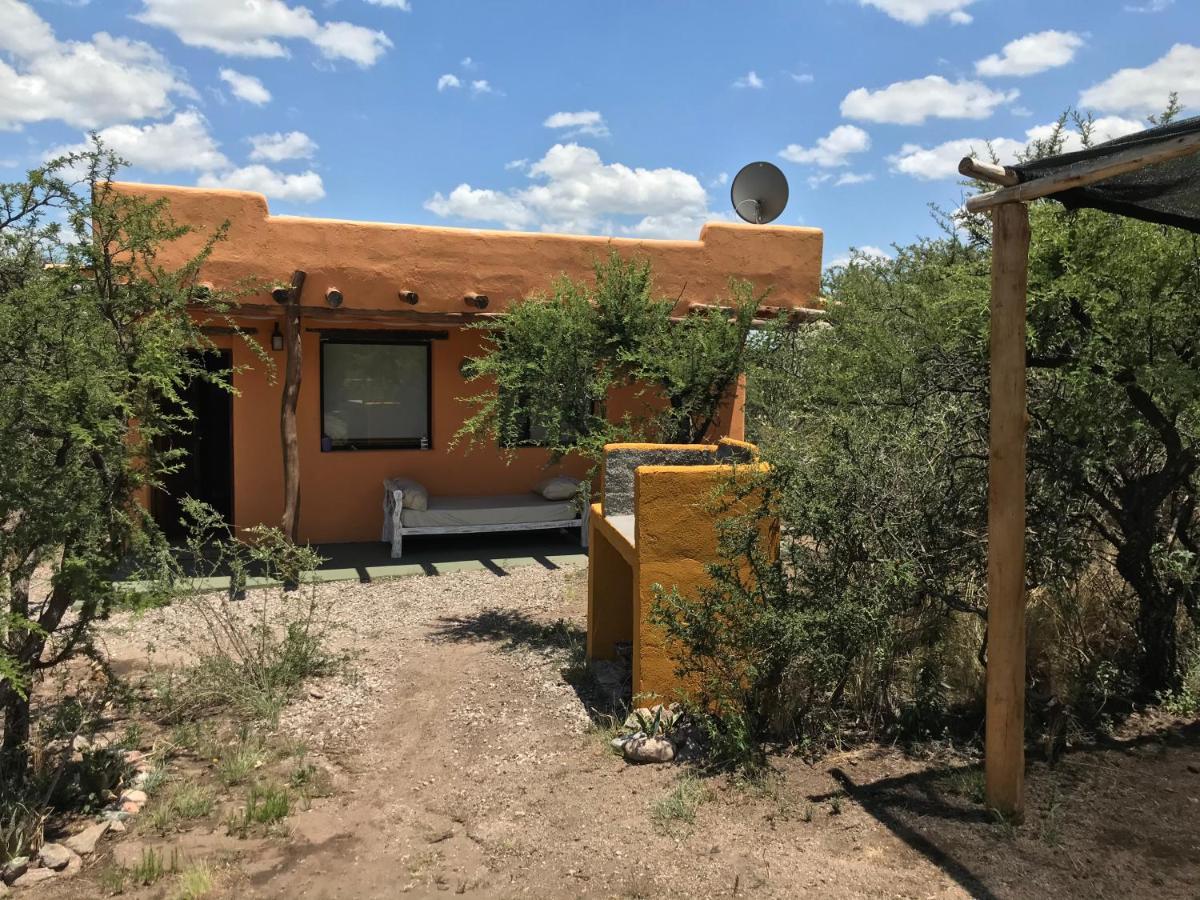 Aparthotel Taos Pueblo Capilla del Monte Exterior foto
