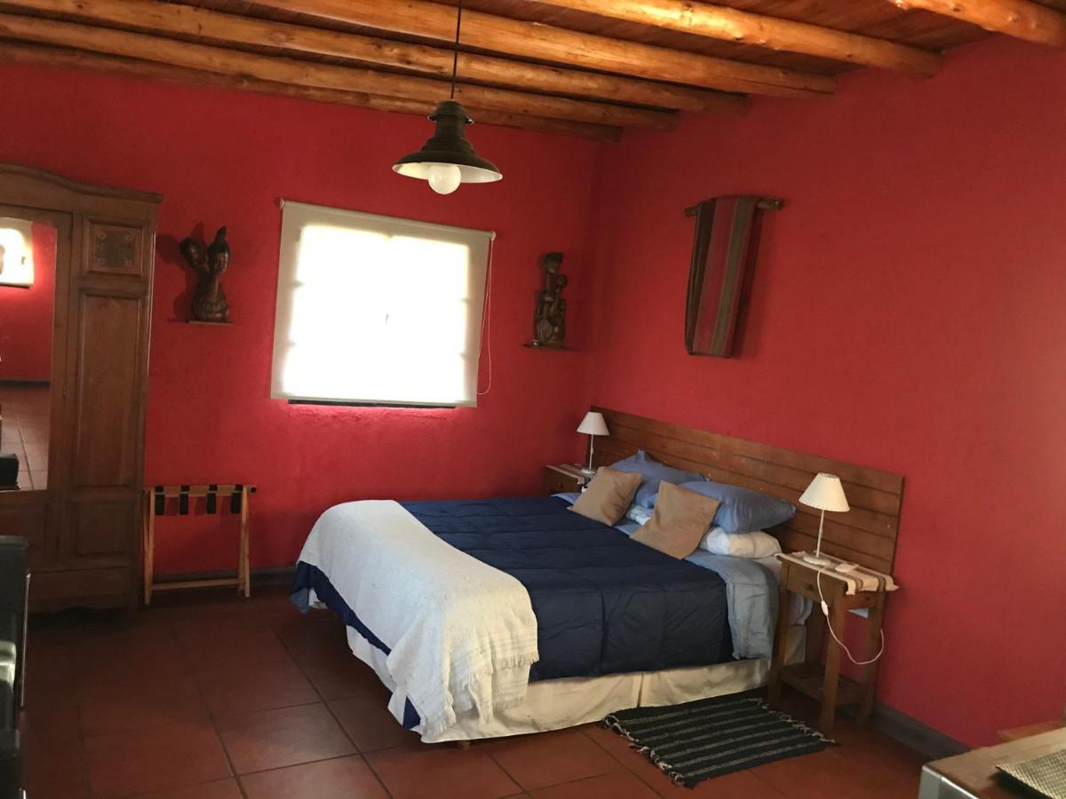 Aparthotel Taos Pueblo Capilla del Monte Exterior foto
