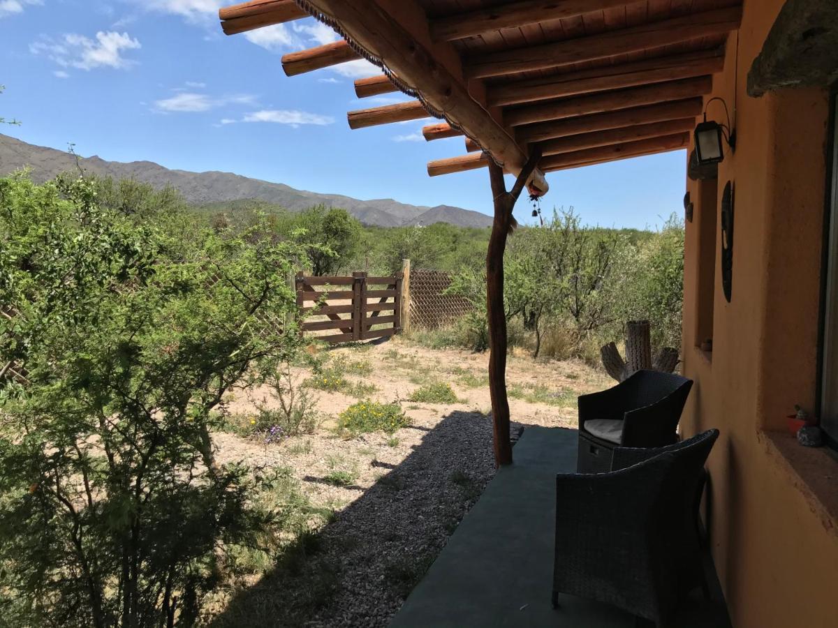Aparthotel Taos Pueblo Capilla del Monte Exterior foto