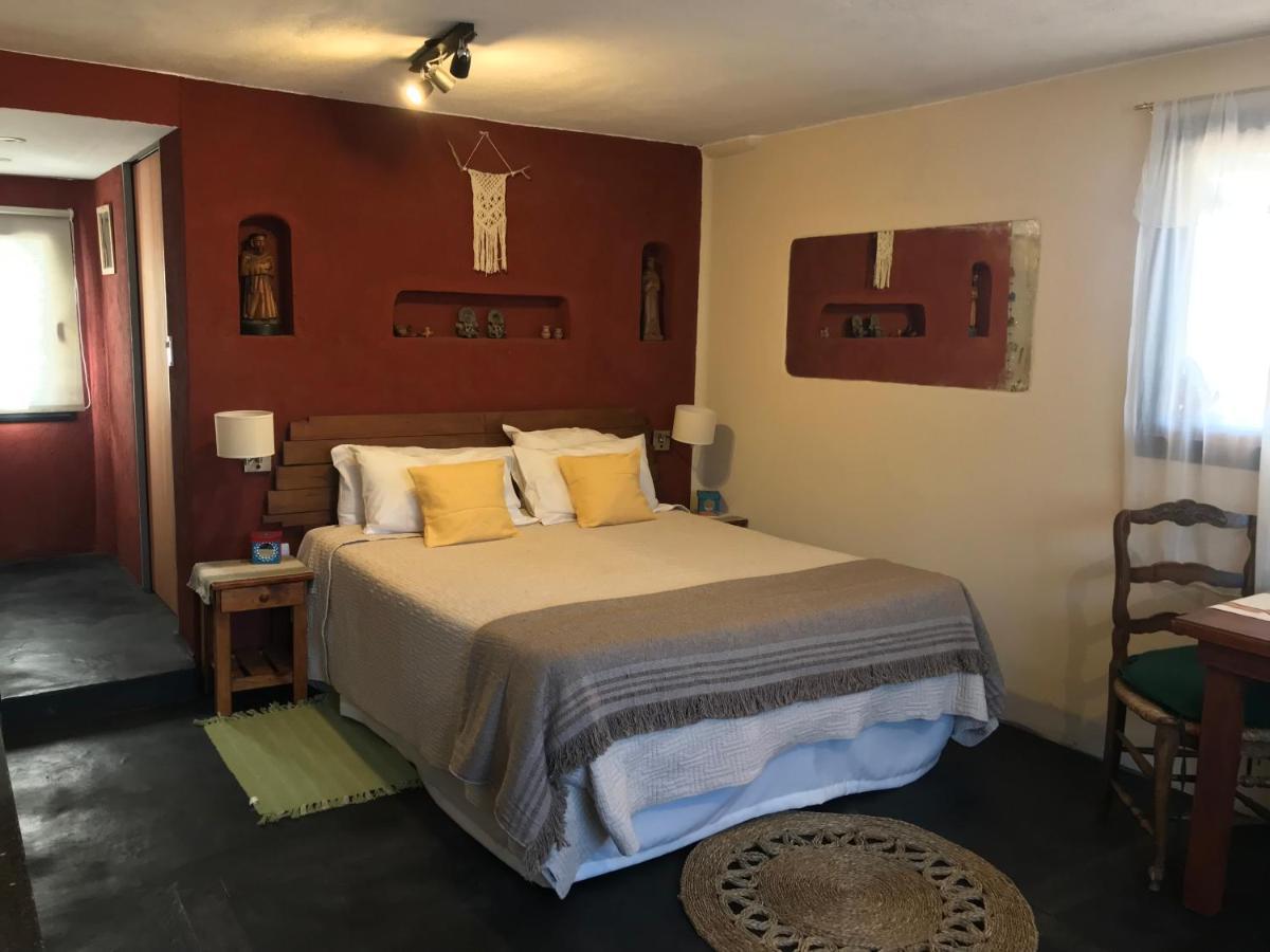 Aparthotel Taos Pueblo Capilla del Monte Exterior foto