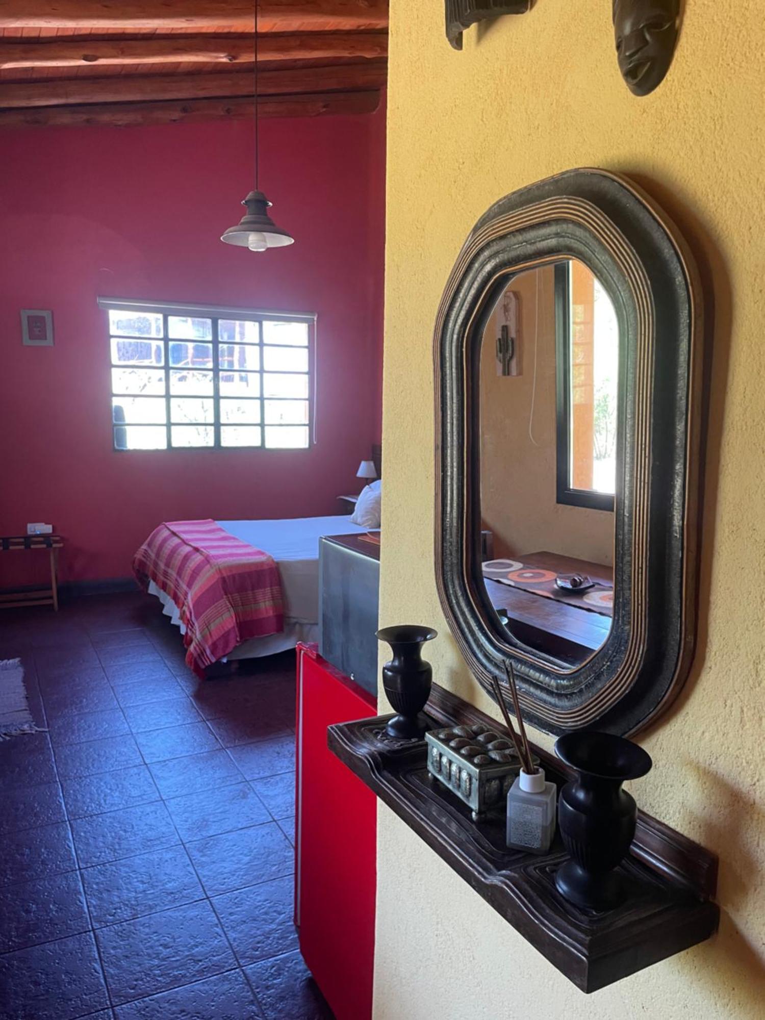 Aparthotel Taos Pueblo Capilla del Monte Exterior foto