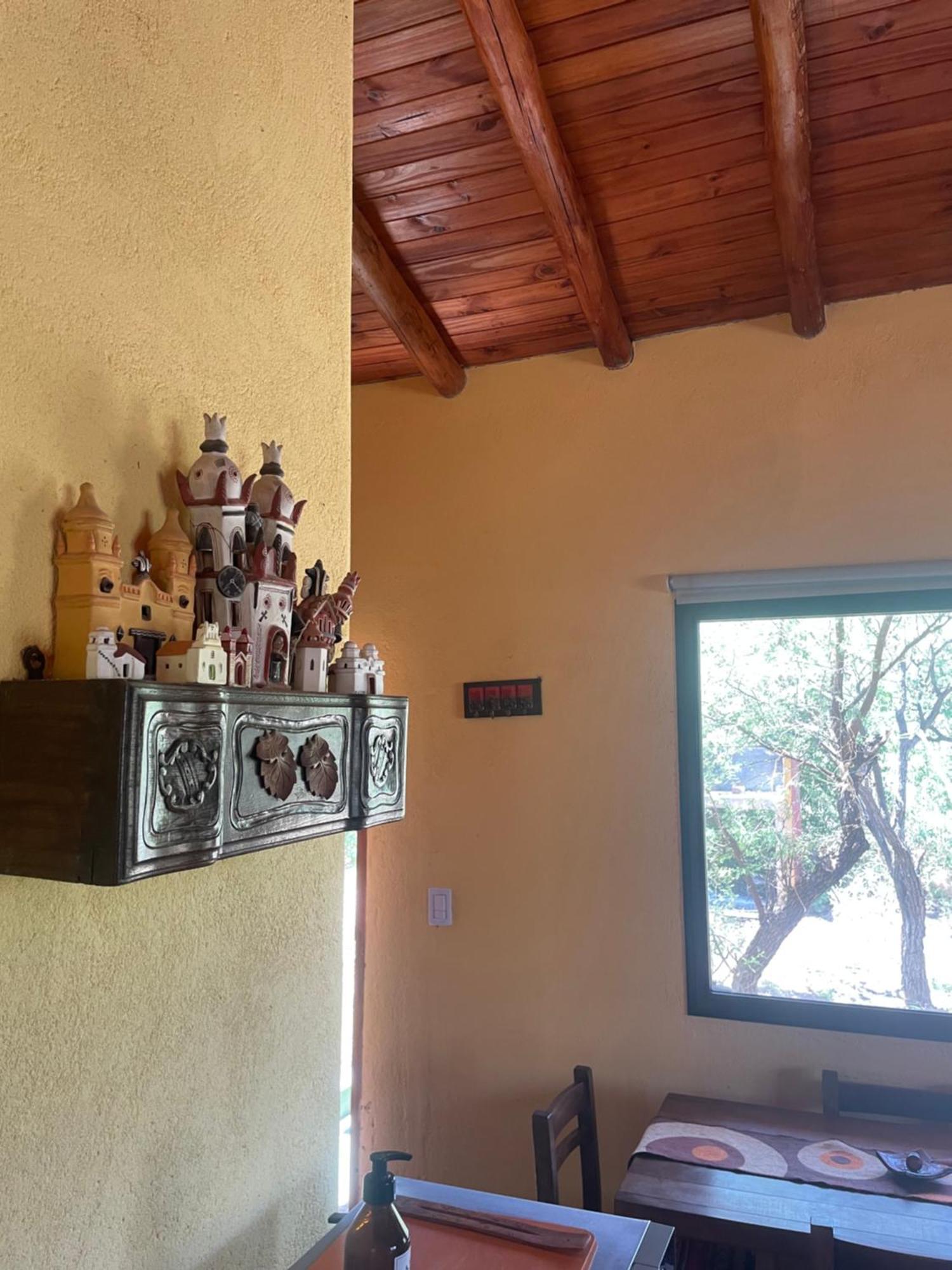 Aparthotel Taos Pueblo Capilla del Monte Exterior foto