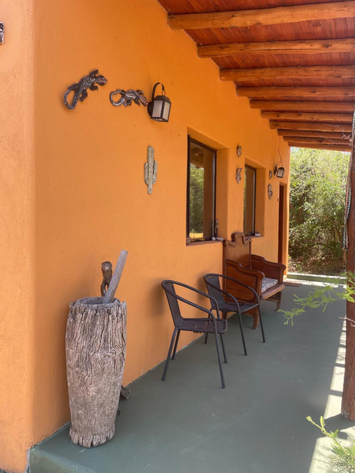 Aparthotel Taos Pueblo Capilla del Monte Exterior foto