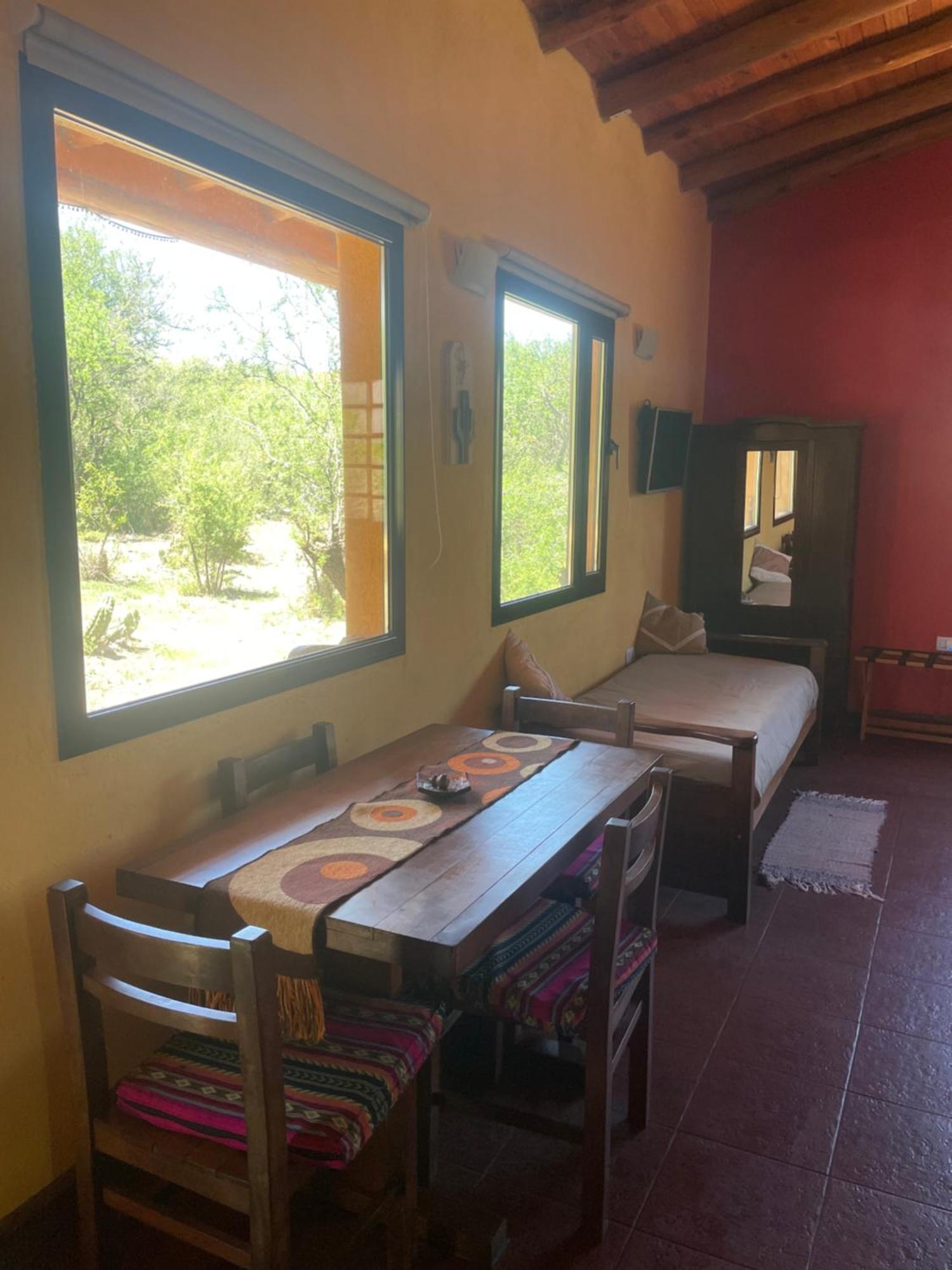 Aparthotel Taos Pueblo Capilla del Monte Exterior foto