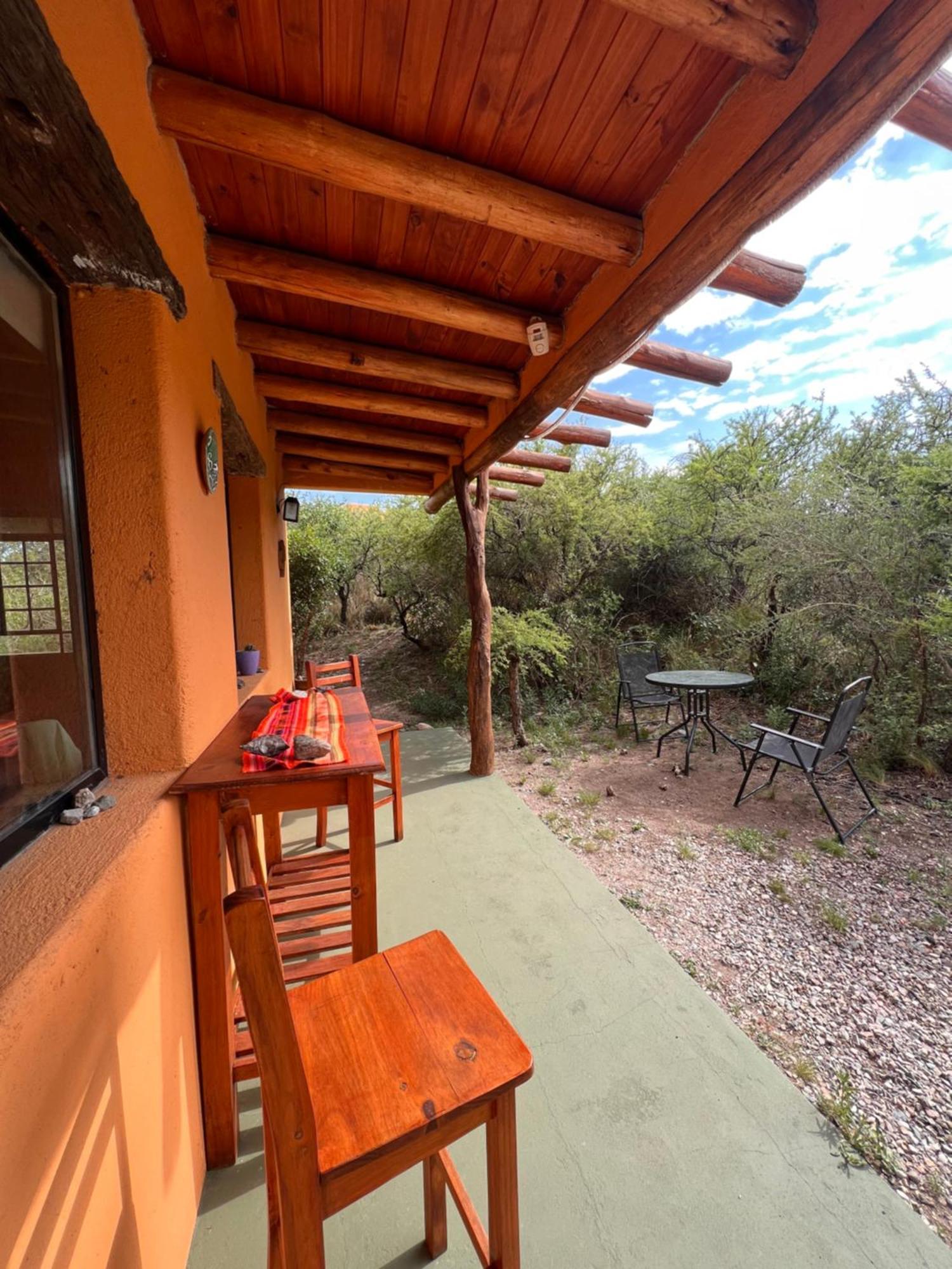 Aparthotel Taos Pueblo Capilla del Monte Exterior foto