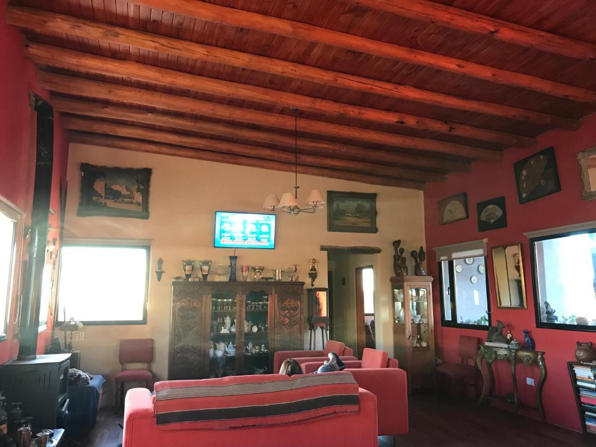 Aparthotel Taos Pueblo Capilla del Monte Exterior foto