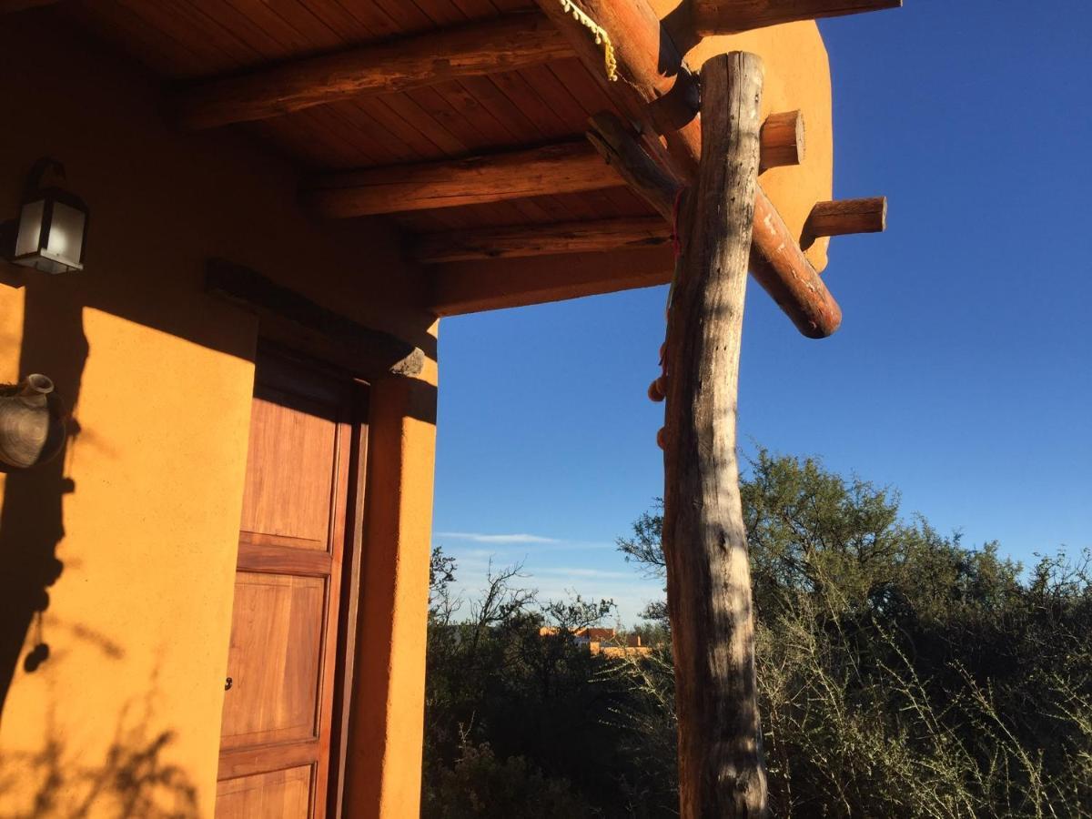Aparthotel Taos Pueblo Capilla del Monte Exterior foto