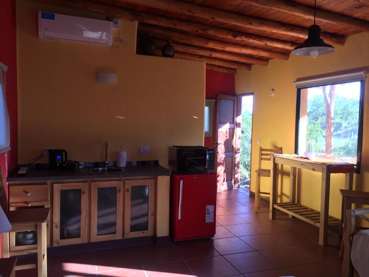 Aparthotel Taos Pueblo Capilla del Monte Exterior foto
